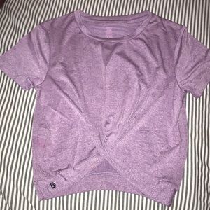 Knotty Top purple from 1st launch